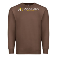 Chestnut AU, Augustana University, apparel Premium Sweatshirt - linhVisuals