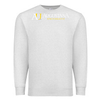 Oatmeal Heather AU, Augustana University, apparel Premium Sweatshirt - linhVisuals