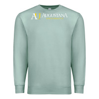 Seafoam AU, Augustana University, apparel Premium Sweatshirt - linhVisuals