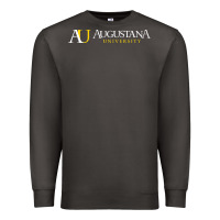 Smoke AU, Augustana University, apparel Premium Sweatshirt - linhVisuals