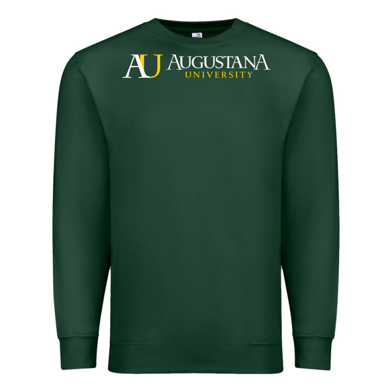 Au, Augustana University, Apparel Premium Sweatshirt by linhVisuals | Teevron