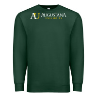 Sports Green AU, Augustana University, apparel Premium Sweatshirt - linhVisuals