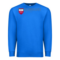 True Royal albright college vectorized Premium Sweatshirt - linhVisuals