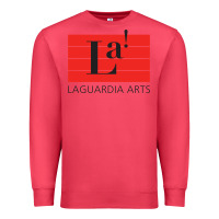 Cardinal fiorello h. laguardia high school of music Premium Sweatshirt - linhVisuals