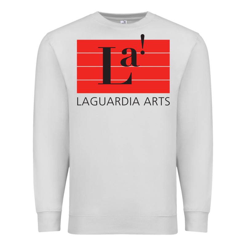 Fiorello H. Laguardia High School Of Music Premium Sweatshirt by linhVisuals | Teevron