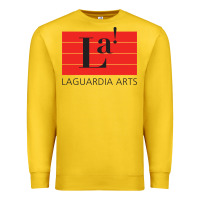 Lemon fiorello h. laguardia high school of music Premium Sweatshirt - linhVisuals
