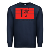 Navy fiorello h. laguardia high school of music Premium Sweatshirt - linhVisuals