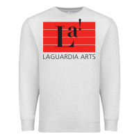 Oatmeal Heather fiorello h. laguardia high school of music Premium Sweatshirt - linhVisuals