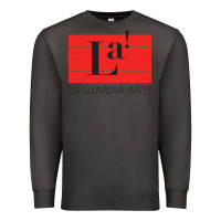 Smoke fiorello h. laguardia high school of music Premium Sweatshirt - linhVisuals
