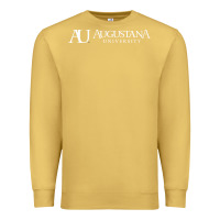 Antique Gold AU, Augustana University, apparel Premium Sweatshirt - linhVisuals