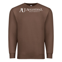 Chestnut AU, Augustana University, apparel Premium Sweatshirt - linhVisuals