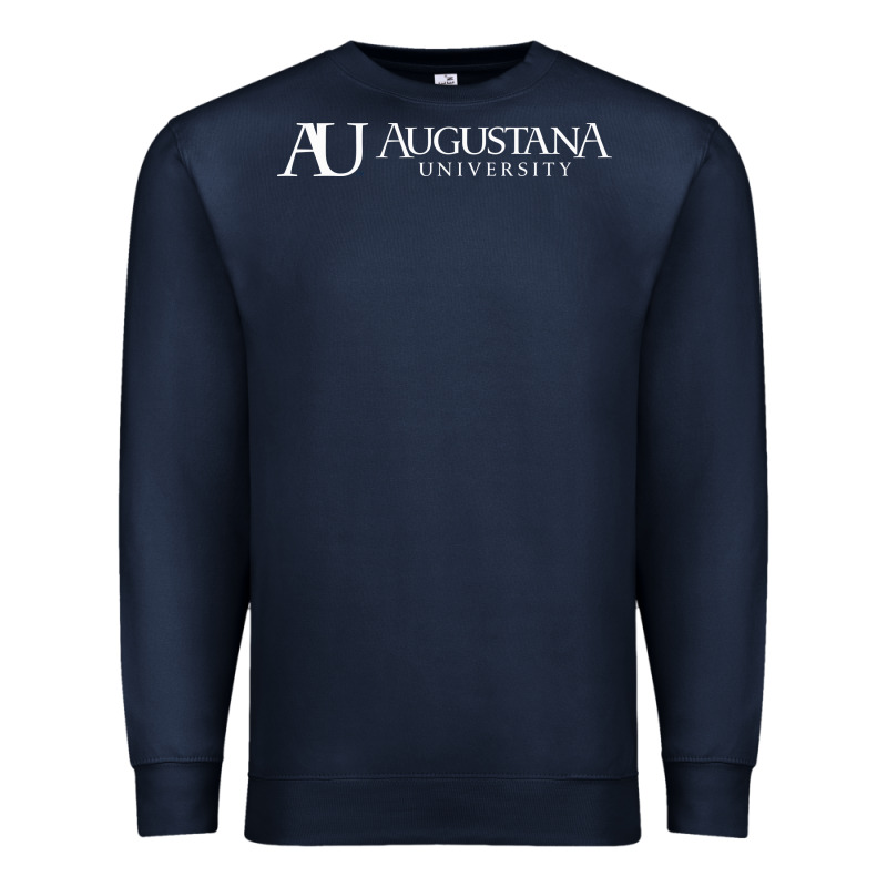 Au, Augustana University, Apparel Premium Sweatshirt by linhVisuals | Teevron