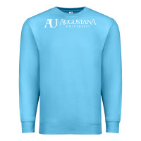 Ocean Blue AU, Augustana University, apparel Premium Sweatshirt - linhVisuals