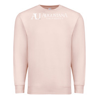 Pale Pink AU, Augustana University, apparel Premium Sweatshirt - linhVisuals