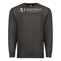 Smoke AU, Augustana University, apparel Premium Sweatshirt - linhVisuals