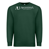 Sports Green AU, Augustana University, apparel Premium Sweatshirt - linhVisuals