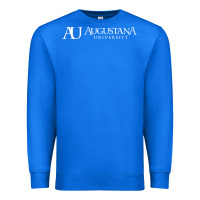 True Royal AU, Augustana University, apparel Premium Sweatshirt - linhVisuals