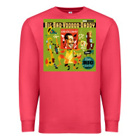 Cardinal big bad voodoo daddy Premium Sweatshirt - linhVisuals
