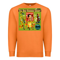 Carrot big bad voodoo daddy Premium Sweatshirt - linhVisuals