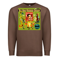 Chestnut big bad voodoo daddy Premium Sweatshirt - linhVisuals