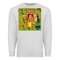 Dove Grey big bad voodoo daddy Premium Sweatshirt - linhVisuals