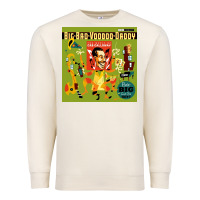 Sandshell big bad voodoo daddy Premium Sweatshirt - linhVisuals