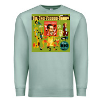 Seafoam big bad voodoo daddy Premium Sweatshirt - linhVisuals
