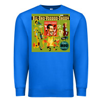 True Royal big bad voodoo daddy Premium Sweatshirt - linhVisuals