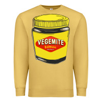 Vegemite Premium Sweatshirt | Teevron