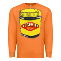 Carrot vegemite Premium Sweatshirt - linhVisuals