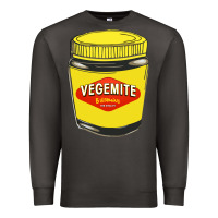 Smoke vegemite Premium Sweatshirt - linhVisuals