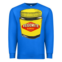 True Royal vegemite Premium Sweatshirt - linhVisuals