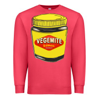 Cardinal vegemite Premium Sweatshirt - linhVisuals