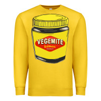 Lemon vegemite Premium Sweatshirt - linhVisuals