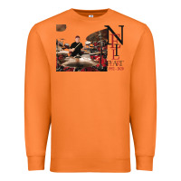 Carrot neil peart r.i.p Premium Sweatshirt - linhVisuals