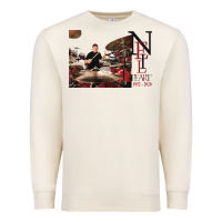 Sandshell neil peart r.i.p Premium Sweatshirt - linhVisuals