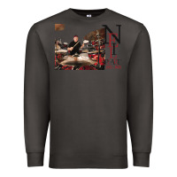 Smoke neil peart r.i.p Premium Sweatshirt - linhVisuals