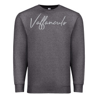 Charcoal Heather vaffanculo essential Premium Sweatshirt - linhVisuals