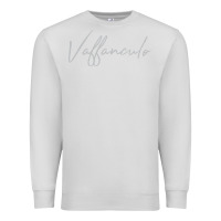 Dove Grey vaffanculo essential Premium Sweatshirt - linhVisuals