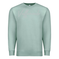 Seafoam vaffanculo essential Premium Sweatshirt - linhVisuals