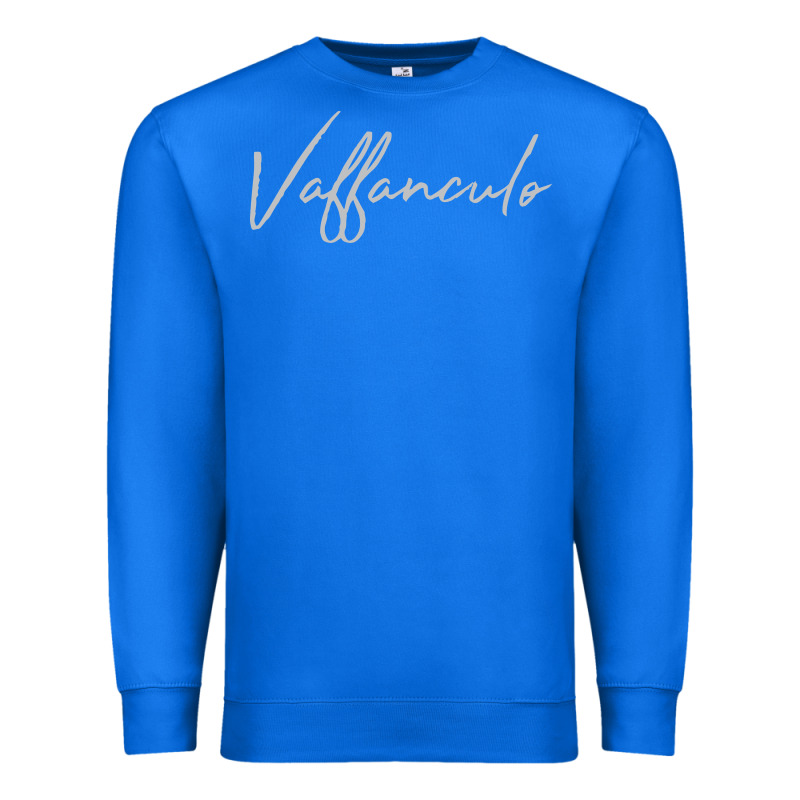 Vaffanculo Essential Premium Sweatshirt by linhVisuals | Teevron