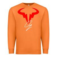 Carrot RAFA Premium Sweatshirt - linhVisuals