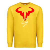 Lemon RAFA Premium Sweatshirt - linhVisuals