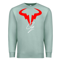 Seafoam RAFA Premium Sweatshirt - linhVisuals