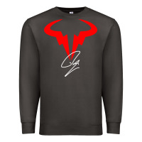 Smoke RAFA Premium Sweatshirt - linhVisuals