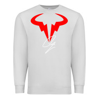 Dove Grey RAFA Premium Sweatshirt - linhVisuals