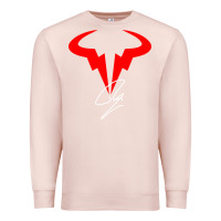Pale Pink RAFA Premium Sweatshirt - linhVisuals