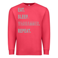Cardinal warhammer Premium Sweatshirt - linhVisuals