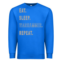 True Royal warhammer Premium Sweatshirt - linhVisuals