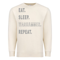 Sandshell warhammer Premium Sweatshirt - linhVisuals